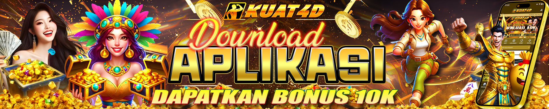 kuat4d freebet download apk