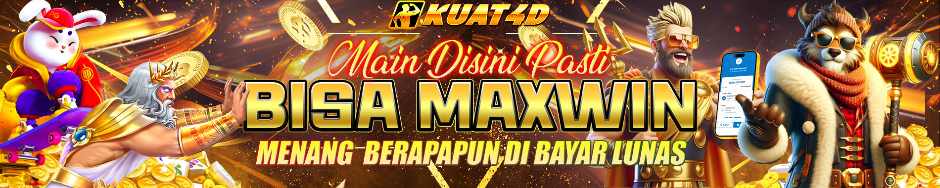 kuat4d maxwin