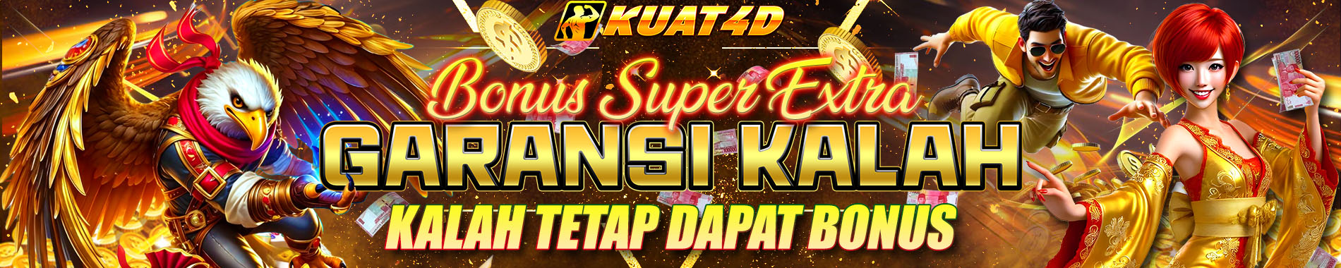 kuat4d garansi kekalahan 100%